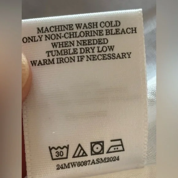 Blue and White Midi Dress‎ - Picture 10 of 11